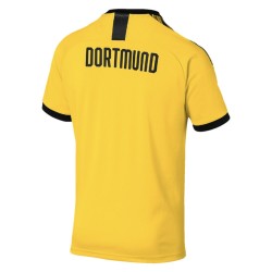 2019-2020 Borussia Dortmund Home Shirt 2019-2020 Borussia Dortmund Home Shirt
