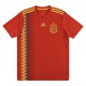 2018-2019 Spain Home Shirt 2018-2019 Spain Home Shirt