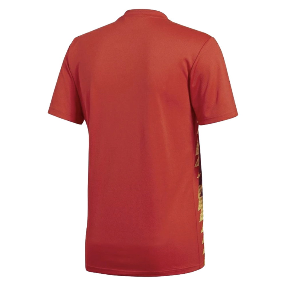 2018-2019 Spain Home Shirt 2018-2019 Spain Home Shirt