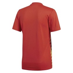 2018-2019 Spain Home Shirt 2018-2019 Spain Home Shirt