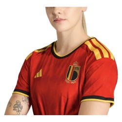 2026-2027 Belgium Home Shirt (Womens) 2026-2027 Belgium Home Shirt (Womens)