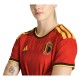 2026-2027 Belgium Home Shirt (Womens) 2026-2027 Belgium Home Shirt (Womens)
