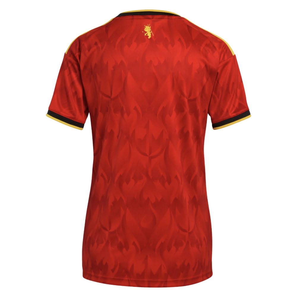 2026-2027 Belgium Home Shirt (Womens) 2026-2027 Belgium Home Shirt (Womens)