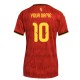 2026-2027 Belgium Home Shirt (Womens) 2026-2027 Belgium Home Shirt (Womens)
