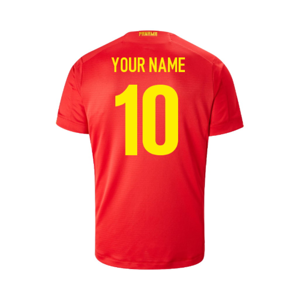 2019-2020 Panama Home Shirt