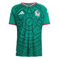 2026-2027 Mexico Authentic Home Shirt