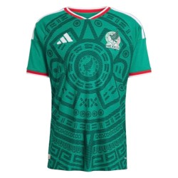 2026-2027 Mexico Authentic Home Shirt