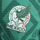 2026-2027 Mexico Authentic Home Shirt