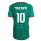 2026-2027 Mexico Authentic Home Shirt