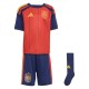 2026-2027 Spain Home Little Kids Mini Kit 2026-2027 Spain Home Little Kids Mini Kit