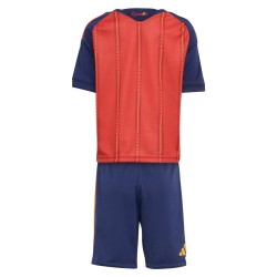 2026-2027 Spain Home Little Kids Mini Kit 2026-2027 Spain Home Little Kids Mini Kit
