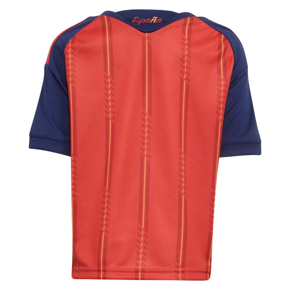 2026-2027 Spain Home Little Kids Mini Kit 2026-2027 Spain Home Little Kids Mini Kit