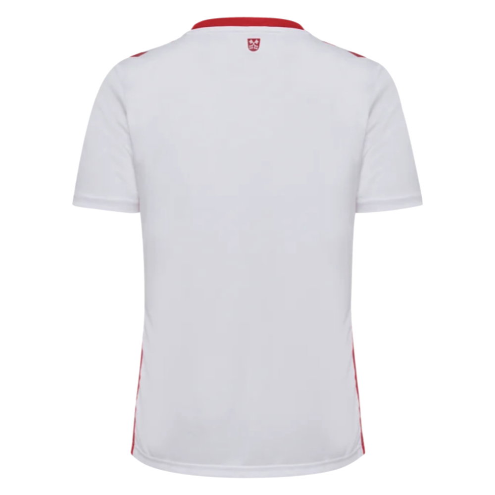 2024-2025 SSV Jahn Regensburg Home Jersey