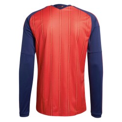 2026-2027 Spain Long Sleeve Home Shirt 2026-2027 Spain Long Sleeve Home Shirt