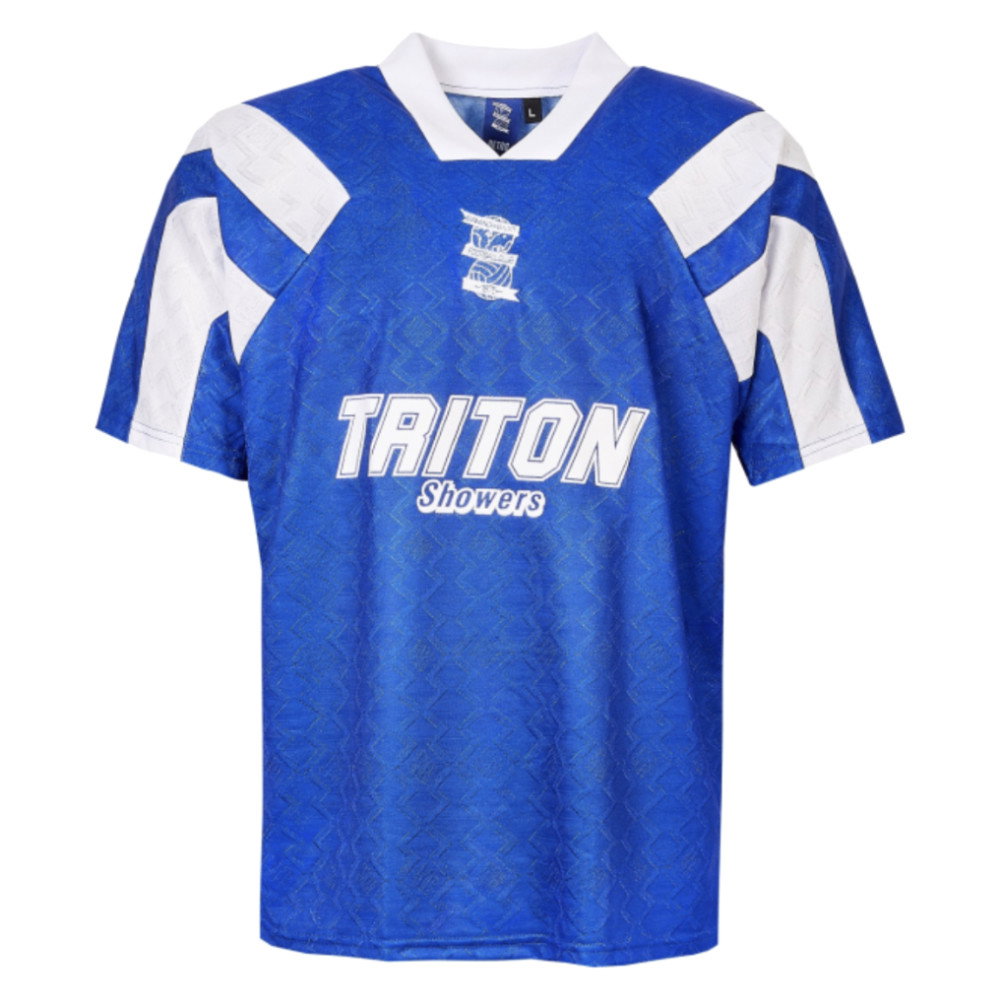 1992-1993 Birmingham City Retro Home Shirt 1992-1993 Birmingham City Retro Home Shirt