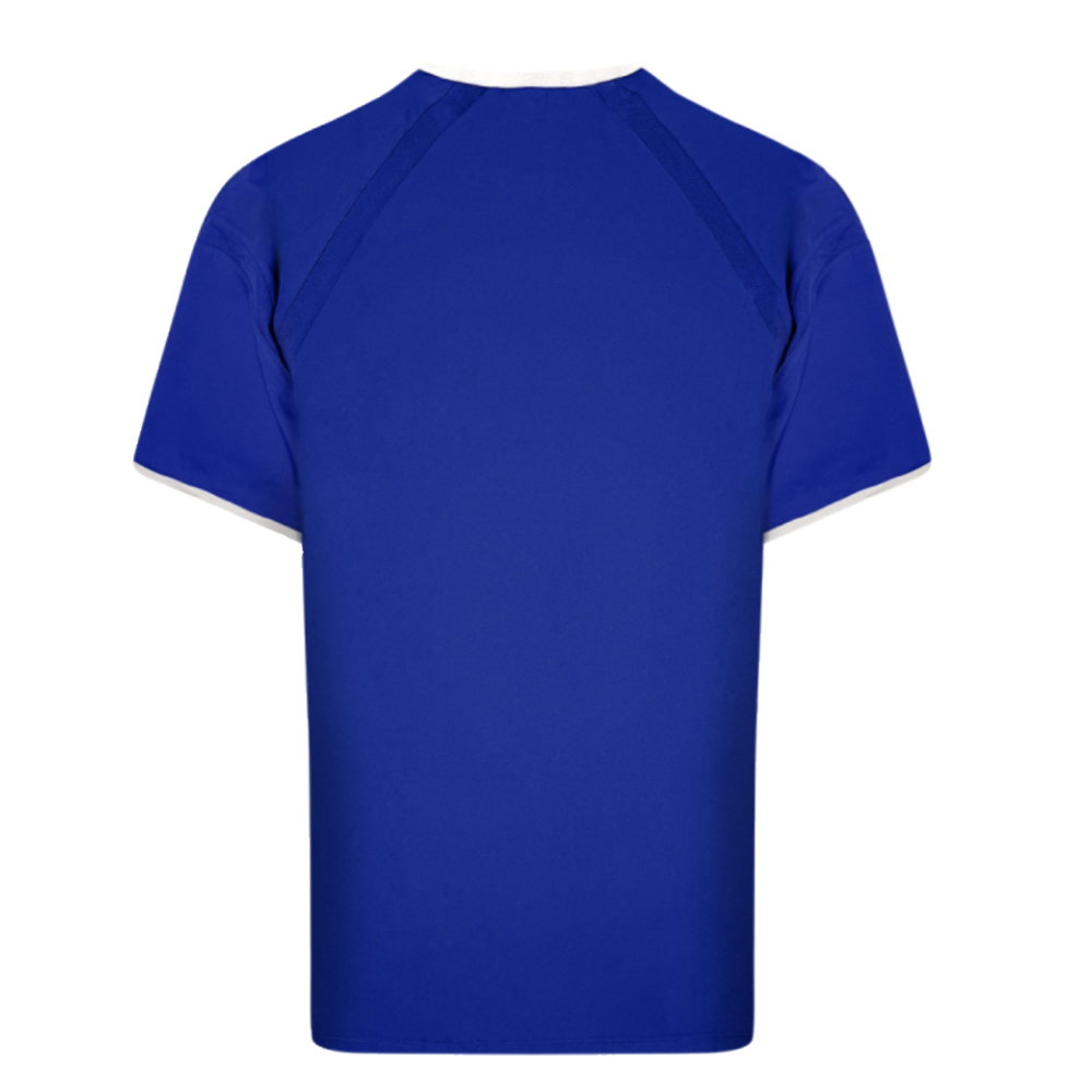 Everton 2003 Anniversary Retro Home Shirt Everton 2003 Anniversary Retro Home Shirt