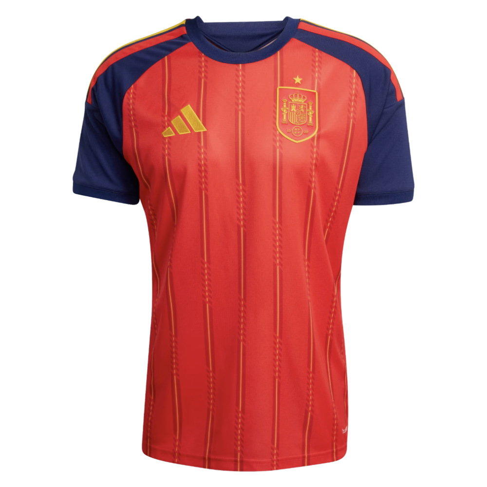 2026-2027 Spain Home Shirt 2026-2027 Spain Home Shirt