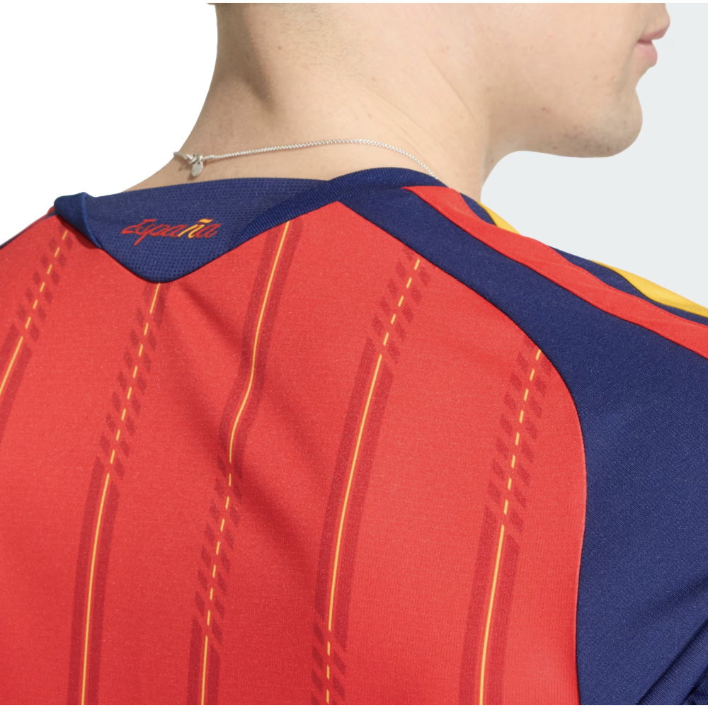 2026-2027 Spain Home Shirt 2026-2027 Spain Home Shirt