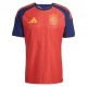 2026-2027 Spain Authentic Home Shirt 2026-2027 Spain Authentic Home Shirt