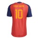2026-2027 Spain Authentic Home Shirt 2026-2027 Spain Authentic Home Shirt