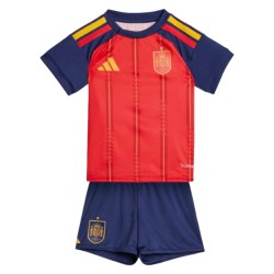 2026-2027 Spain Home Baby Kit