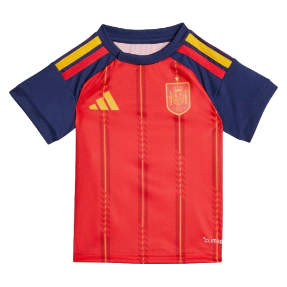 2026-2027 Spain Home Baby Kit 2026-2027 Spain Home Baby Kit