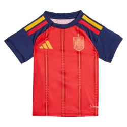 2026-2027 Spain Home Baby Kit 2026-2027 Spain Home Baby Kit