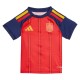 2026-2027 Spain Home Baby Kit 2026-2027 Spain Home Baby Kit