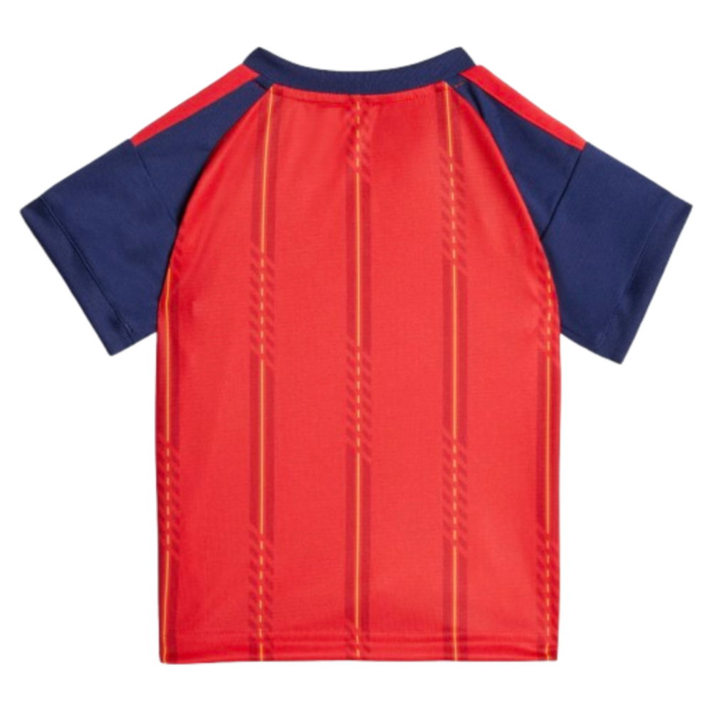 2026-2027 Spain Home Baby Kit 2026-2027 Spain Home Baby Kit