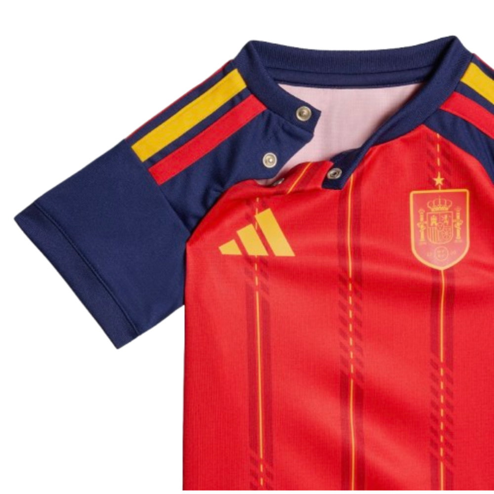 2026-2027 Spain Home Baby Kit 2026-2027 Spain Home Baby Kit