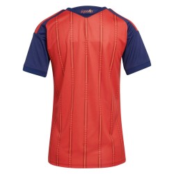 2026-2027 Spain Home Shirt (Womens) 2026-2027 Spain Home Shirt (Womens)