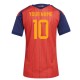 2026-2027 Spain Home Shirt (Womens)