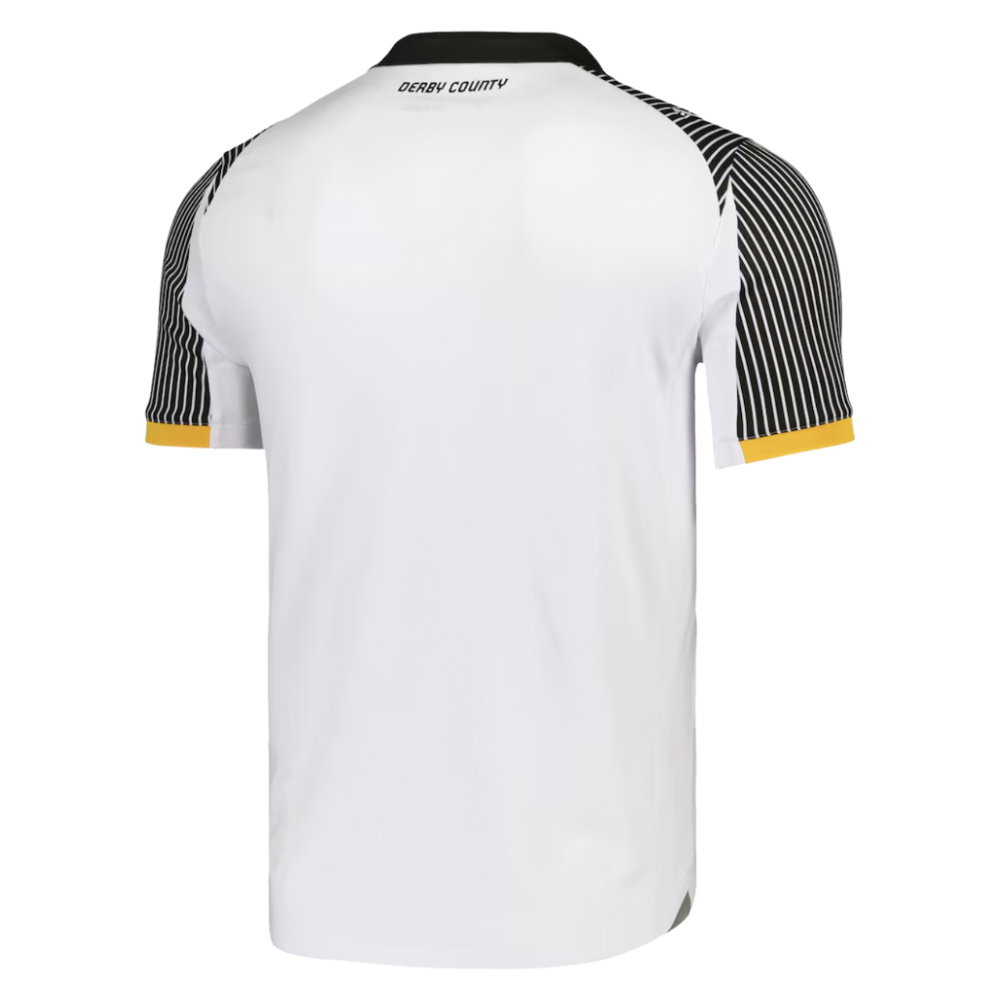 2025-2026 Derby County Home Shirt 2025-2026 Derby County Home Shirt