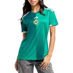 2026-2027 Northern Ireland Home Shirt - Womens