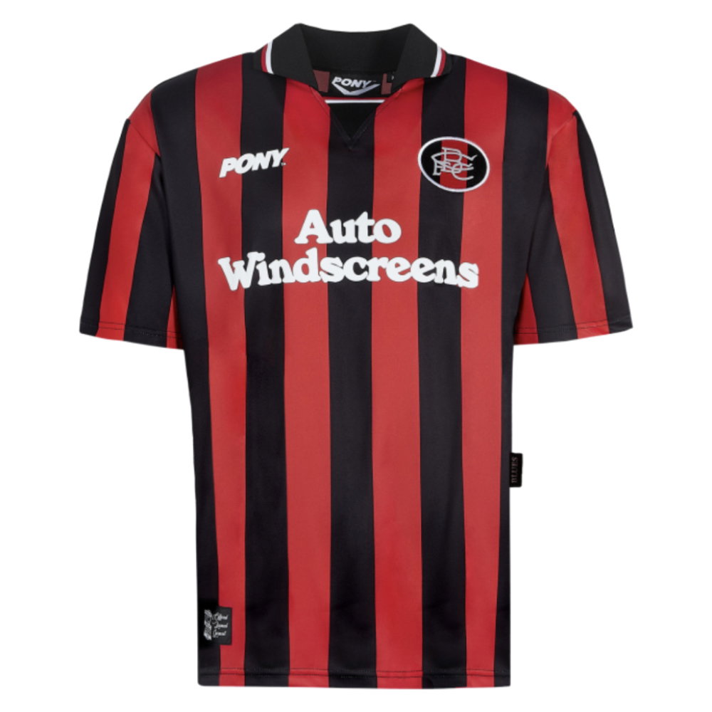 1996-1997 Birmingham City Retro Away Shirt 1996-1997 Birmingham City Retro Away Shirt