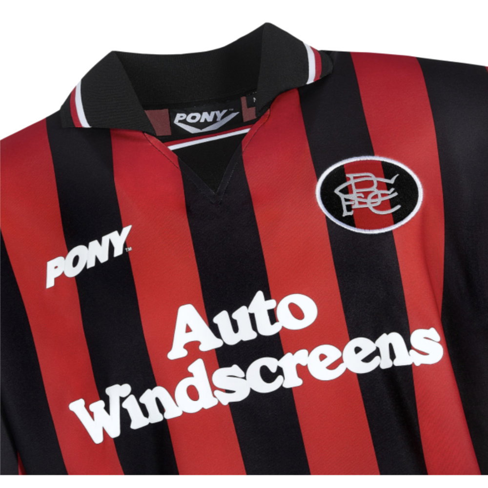 1996-1997 Birmingham City Retro Away Shirt 1996-1997 Birmingham City Retro Away Shirt