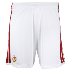 2026-2027 Hungary Home Shorts (White)