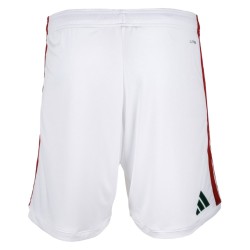 2026-2027 Hungary Home Shorts (White)