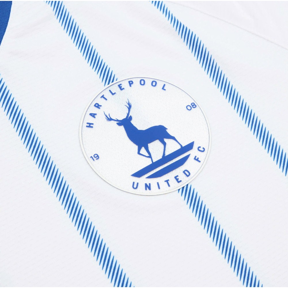 2025-2026 Hartlepool Home Shirt 2025-2026 Hartlepool Home Shirt