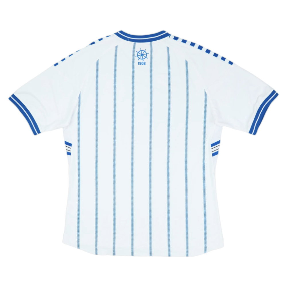 2025-2026 Hartlepool Home Shirt 2025-2026 Hartlepool Home Shirt