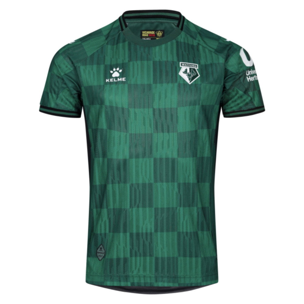 2025-2026 Watford Away Shirt