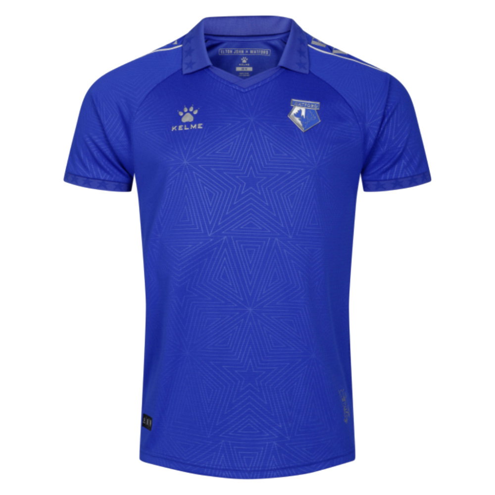 2025-2026 Watford Elton John Third Shirt