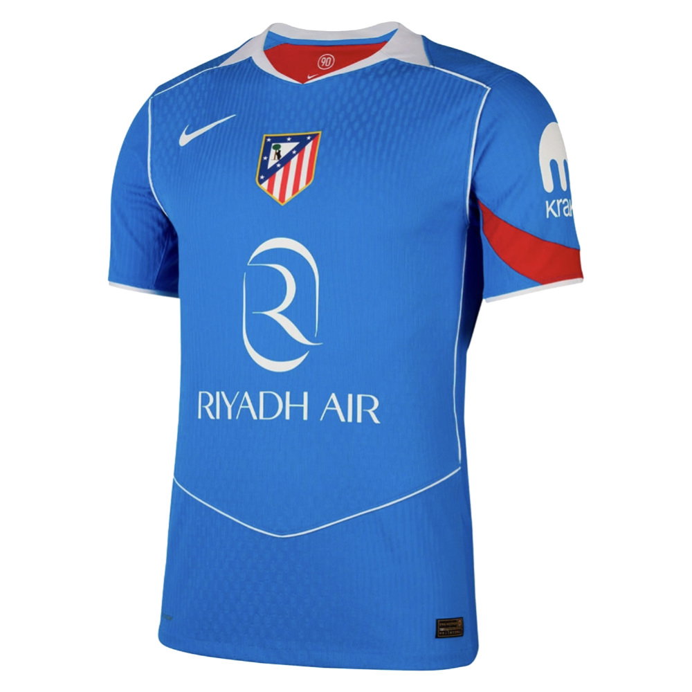 2025-2026 Atletico Madrid Authentic Third Shirt 2025-2026 Atletico Madrid Authentic Third Shirt