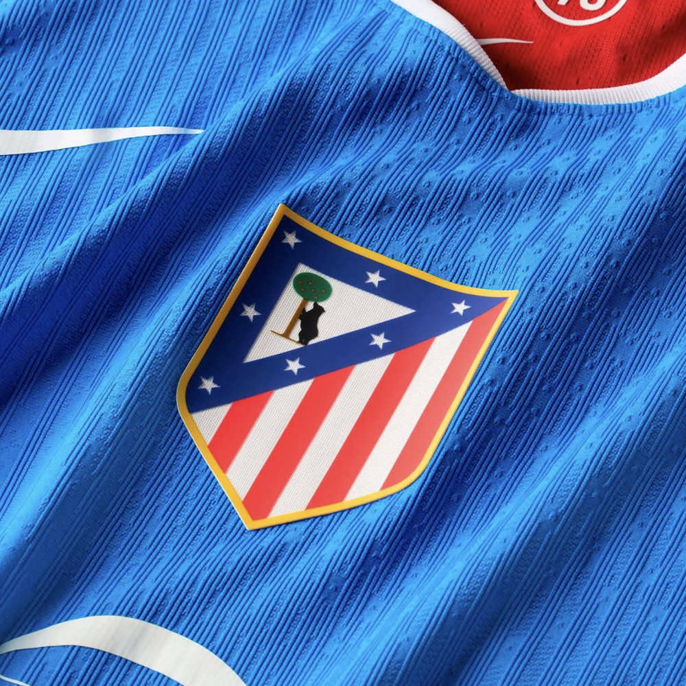 2025-2026 Atletico Madrid Authentic Third Shirt 2025-2026 Atletico Madrid Authentic Third Shirt