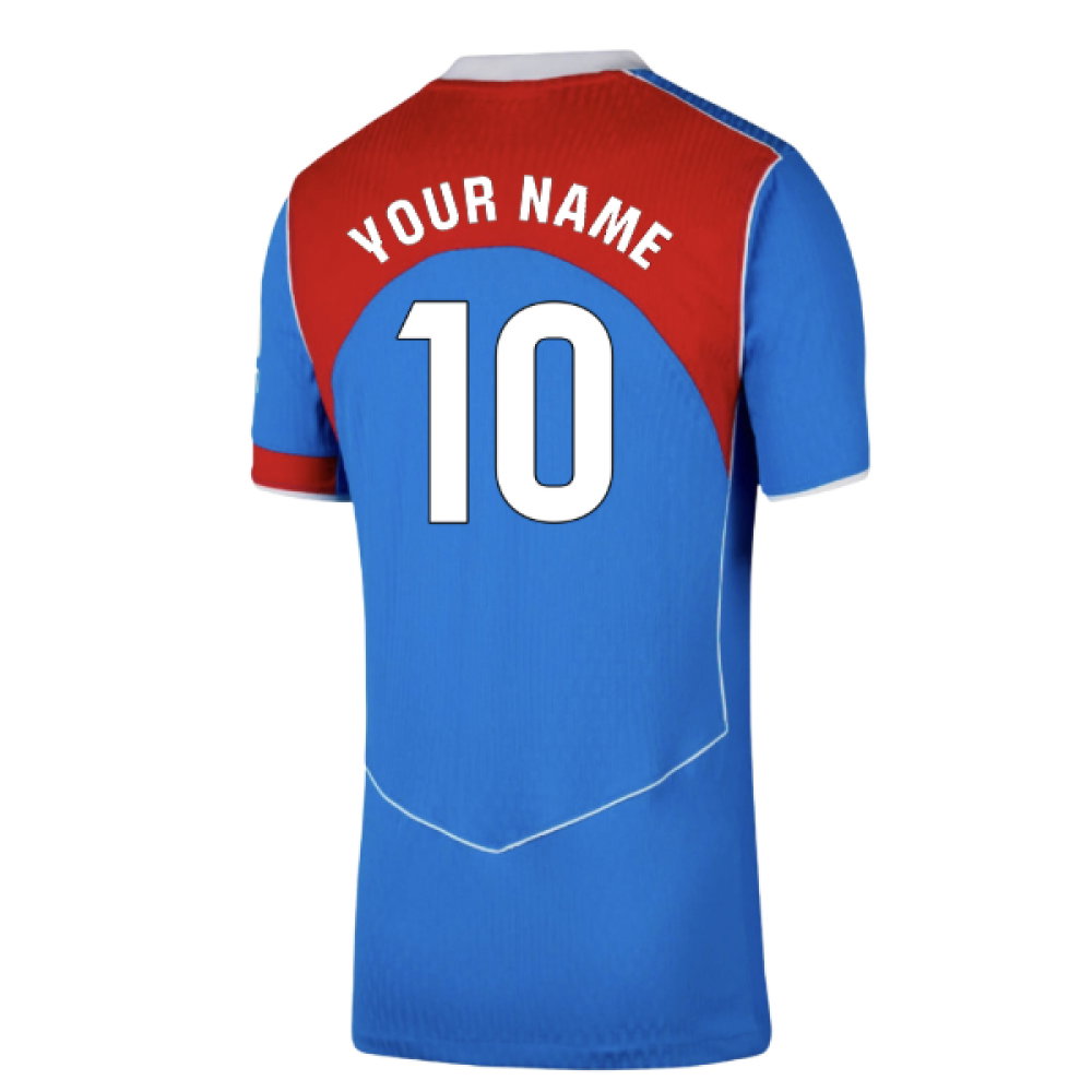 2025-2026 Atletico Madrid Authentic Third Shirt 2025-2026 Atletico Madrid Authentic Third Shirt