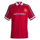 1998-2000 Manchester United Home Shirt