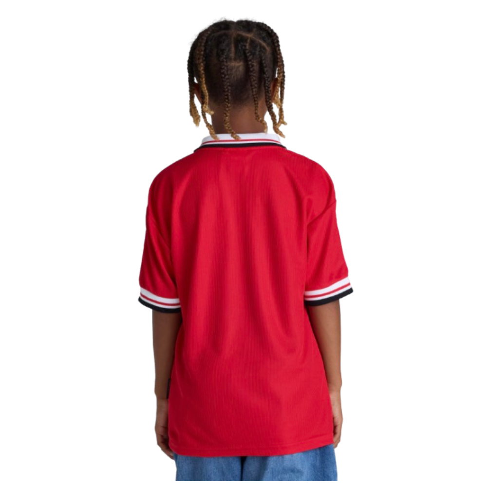 1998-2000 Manchester United Home Shirt
