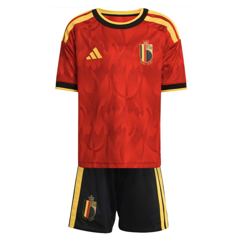2026-2027 Belgium Home Mini Kit