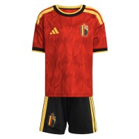 2026-2027 Belgium Home Mini Kit
