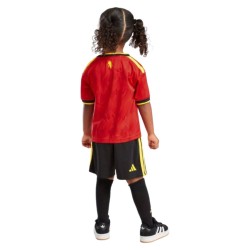 2026-2027 Belgium Home Mini Kit 2026-2027 Belgium Home Mini Kit